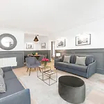 Livinparis - Luxury 3 Bedrooms Le Louvre II