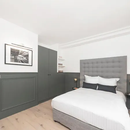 Apartment Livinparis - Luxury Ac 3 Bedrooms Le Louvre Iii *