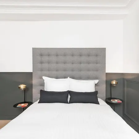Livinparis - Luxury Ac 3 Bedrooms Le Louvre Iii * Paris