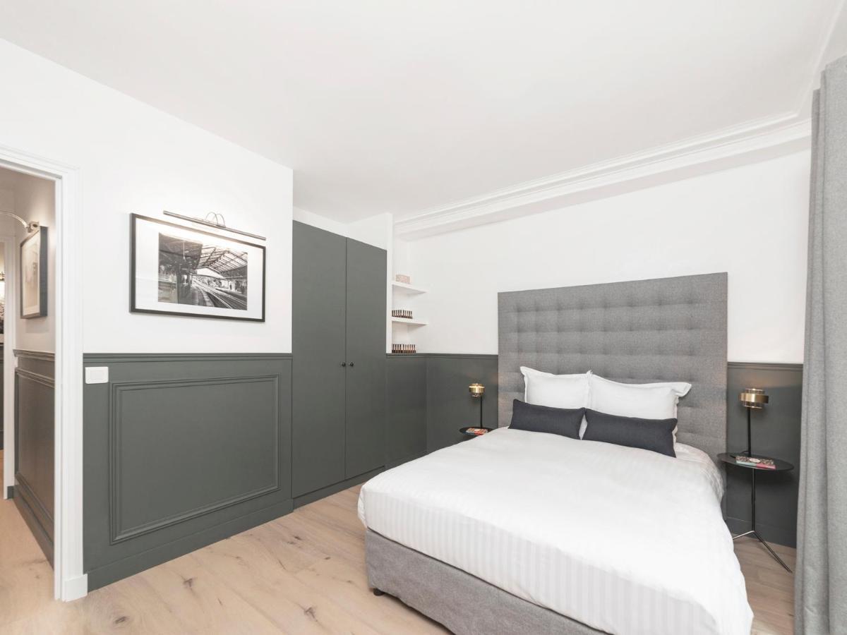 Appartamento Livinparis - Luxury 3 Bedrooms Le Louvre Ii *