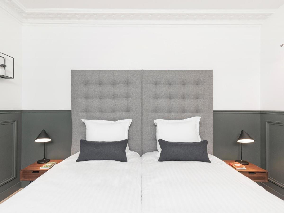 Appartamento Livinparis - Luxury 3 Bedrooms Le Louvre Ii Parigi