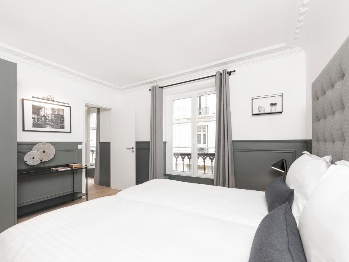 Livinparis - Luxury 3 Bedrooms Le Louvre Ii * Parigi