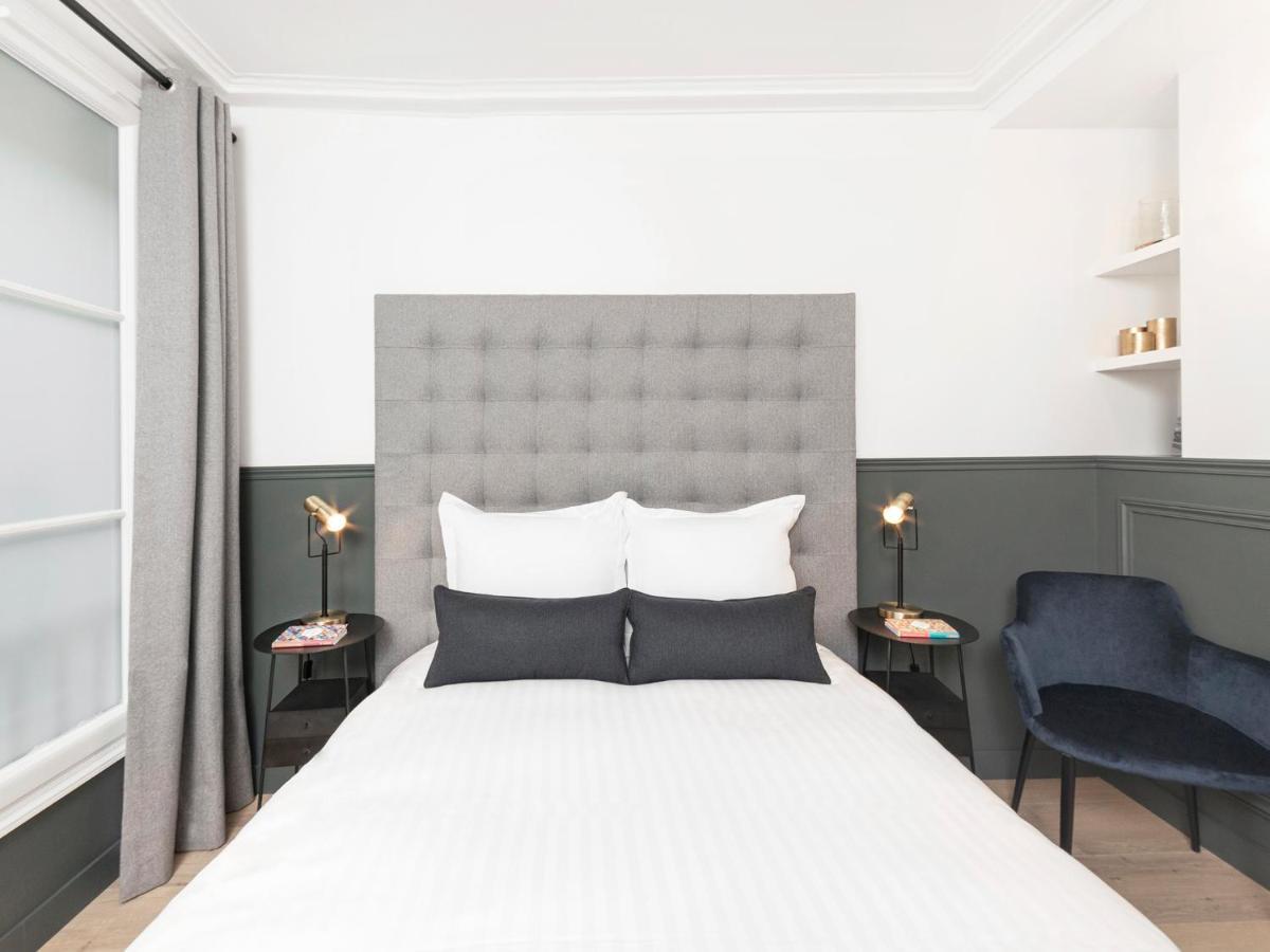 Appartamento Livinparis - Luxury 3 Bedrooms Le Louvre Ii