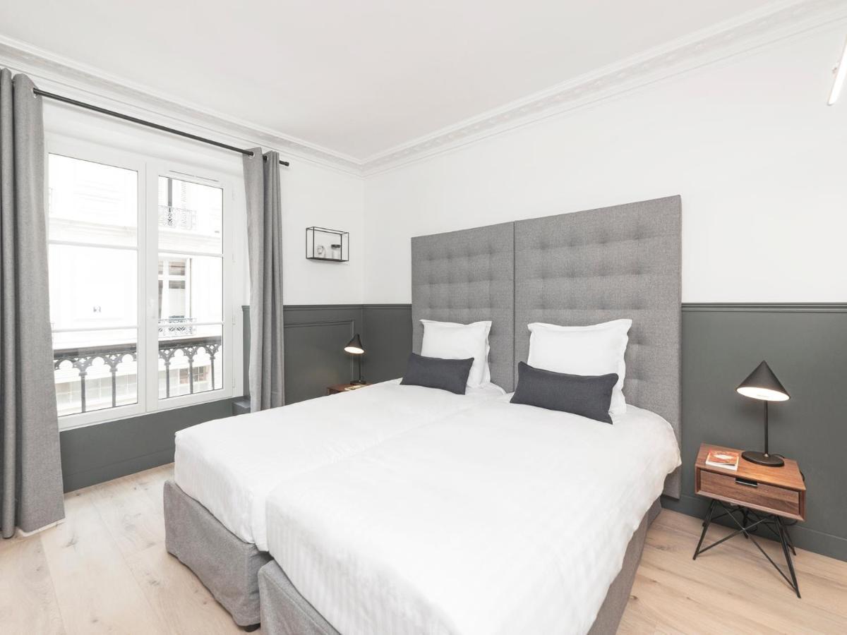 Livinparis - Luxury 3 Bedrooms Le Louvre Ii Appartamento *